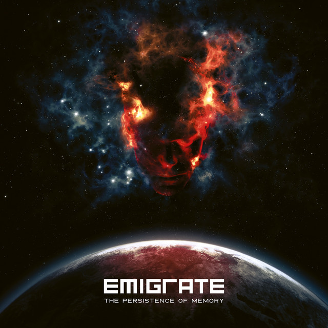 THE PERSISTENCE OF MEMORY album cover