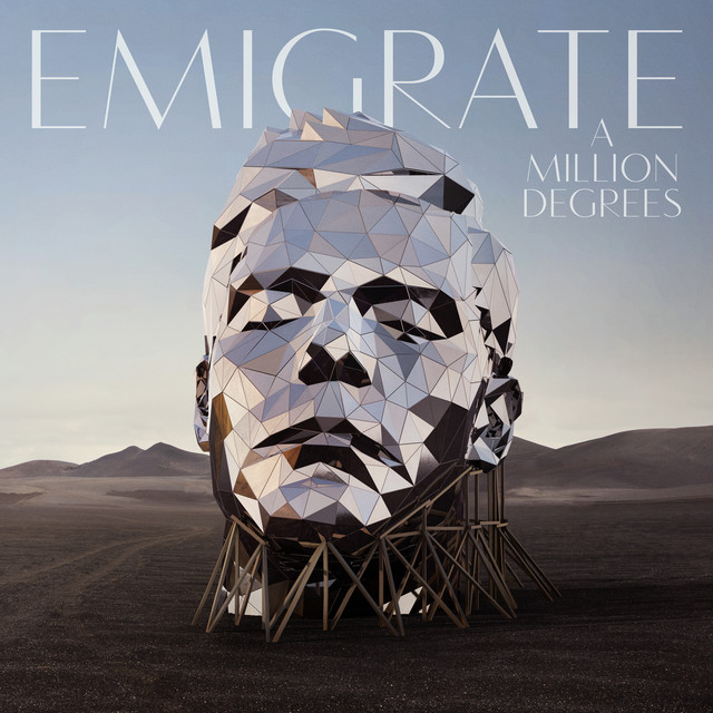 A Million Degrees album cover