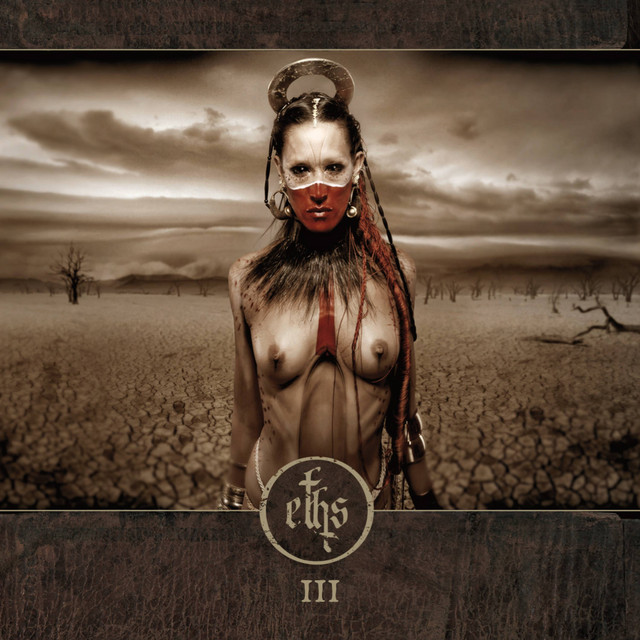 III album cover