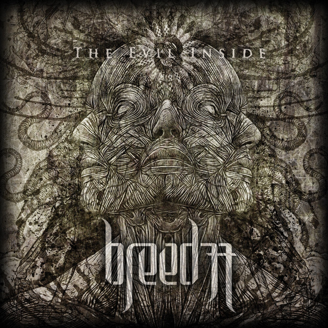 The Evil Inside album cover