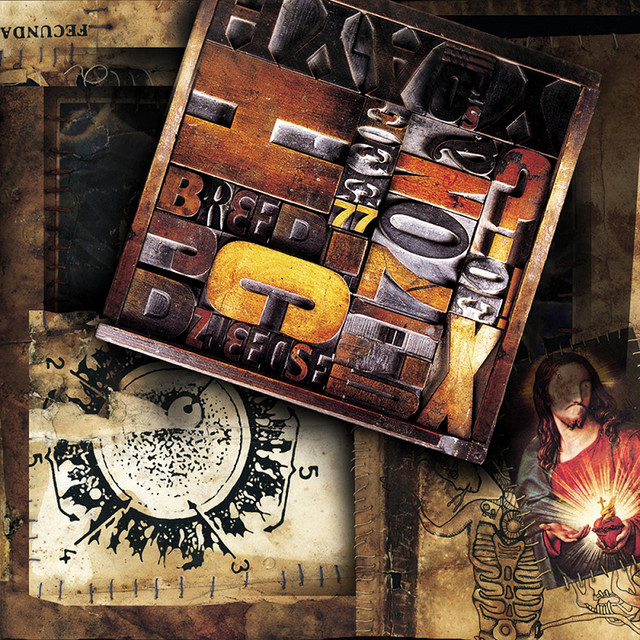 Breed 77 album cover