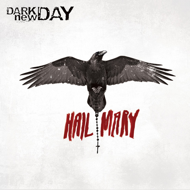 Hail Mary album cover
