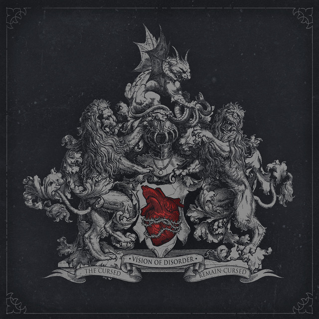 The Cursed Remain Cursed album cover