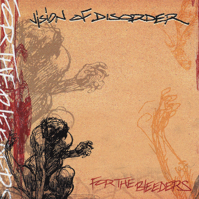 For The Bleeders album cover