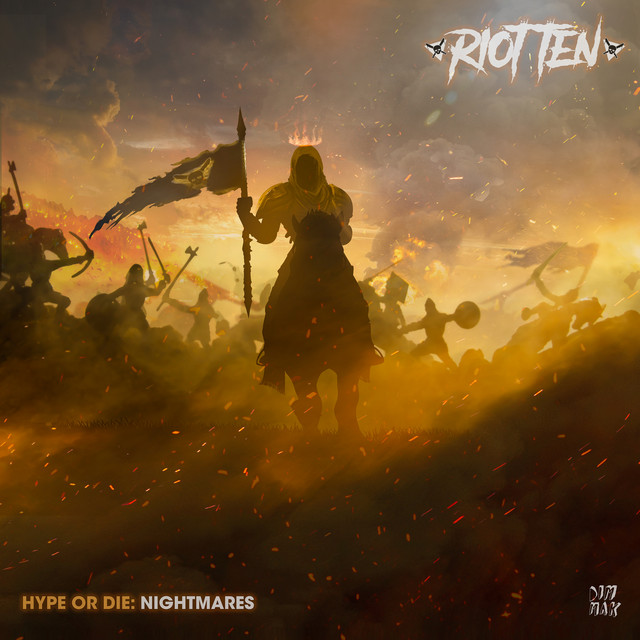 Hype Or Die: Nightmares album cover