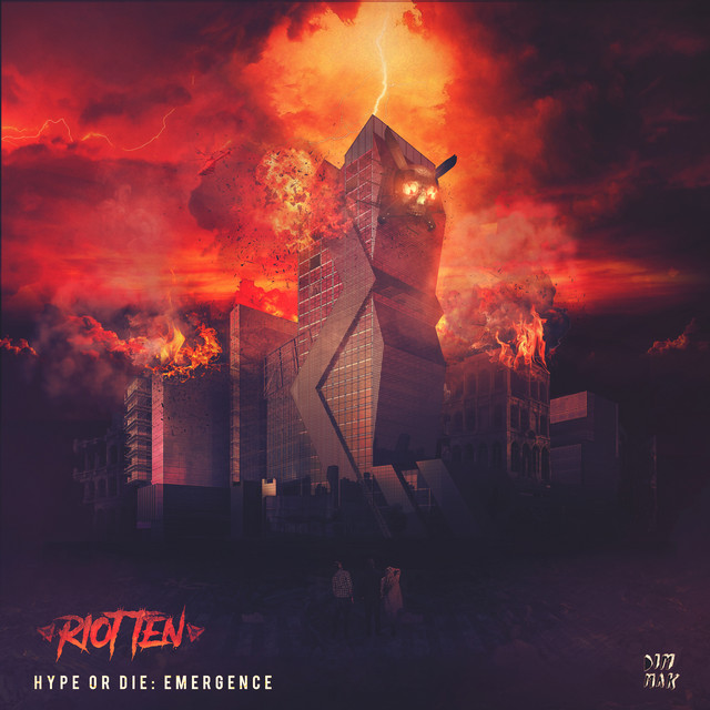 Hype Or Die: Emergence album cover