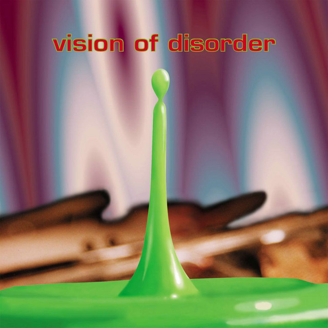 Vision of Disorder album cover