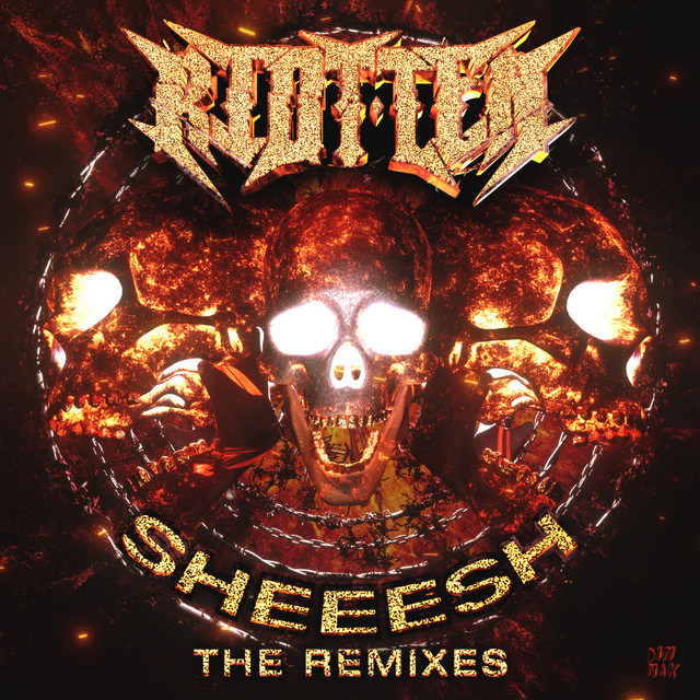 SHEEESH (The Remixes) album cover