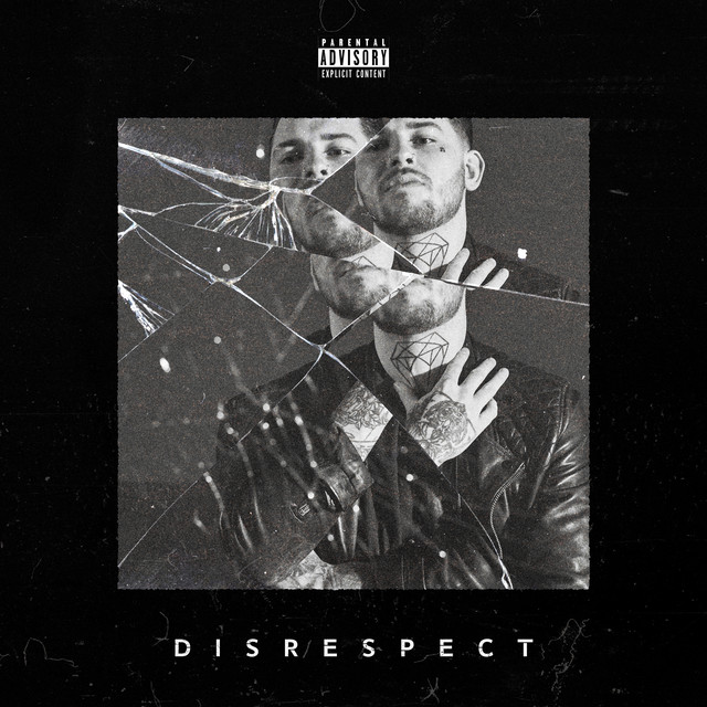 Disrespect album cover
