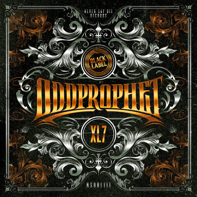 Black Label XL 7 album cover
