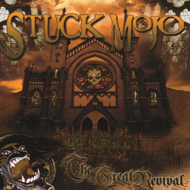 The Great Revival album cover