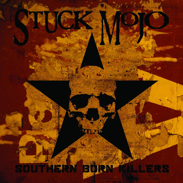 Southern Born Killers album cover