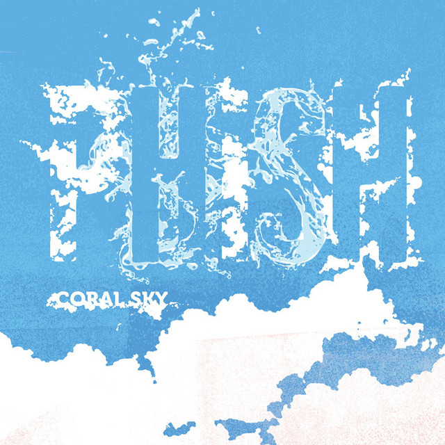 Coral Sky album cover