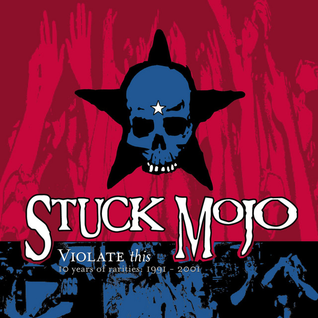 Violate This (10 Years of Rarities 1991-2001) album cover