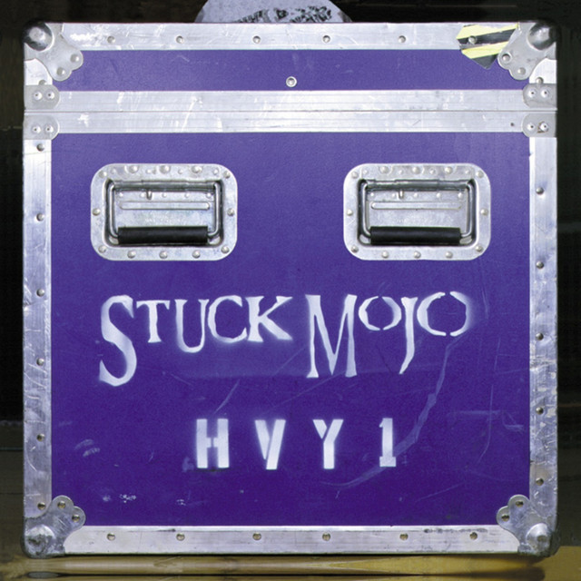 HVY 1 album cover