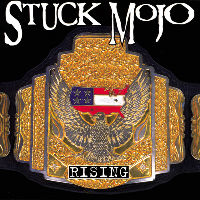 Rising album cover