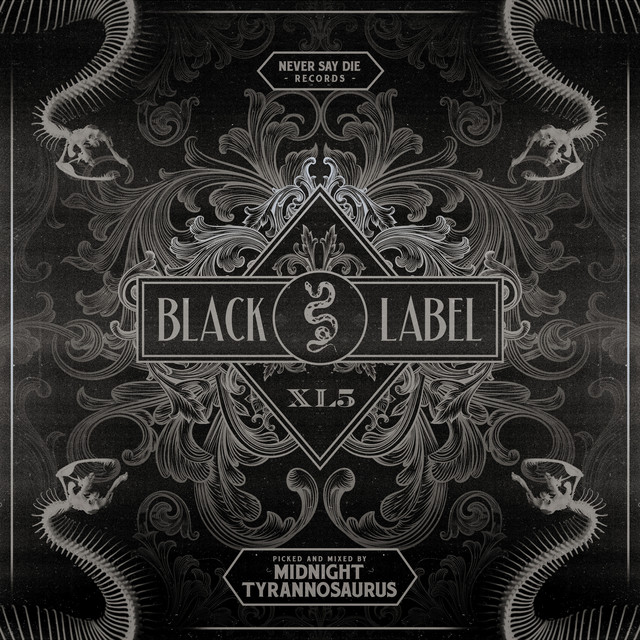 Black Label XL 5 album cover