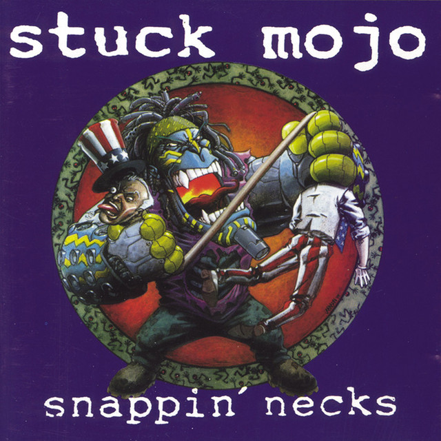 Snappin' Necks album cover