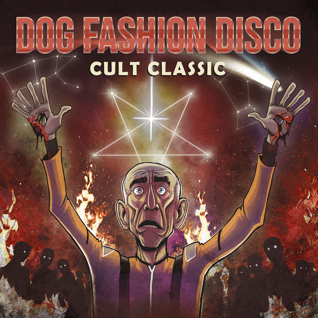 Cult Classic album cover