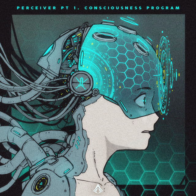 Perceiver Pt. 1 Consciousness Program album cover