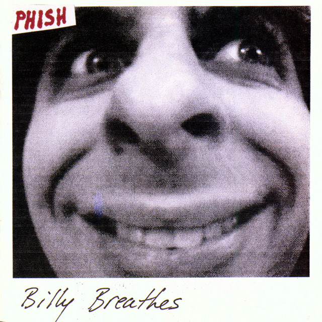 Billy Breathes album cover