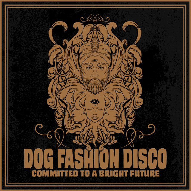 Committed to a Bright Future 2019 album cover