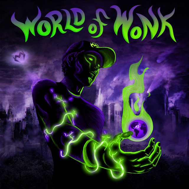 World of Wonk album cover