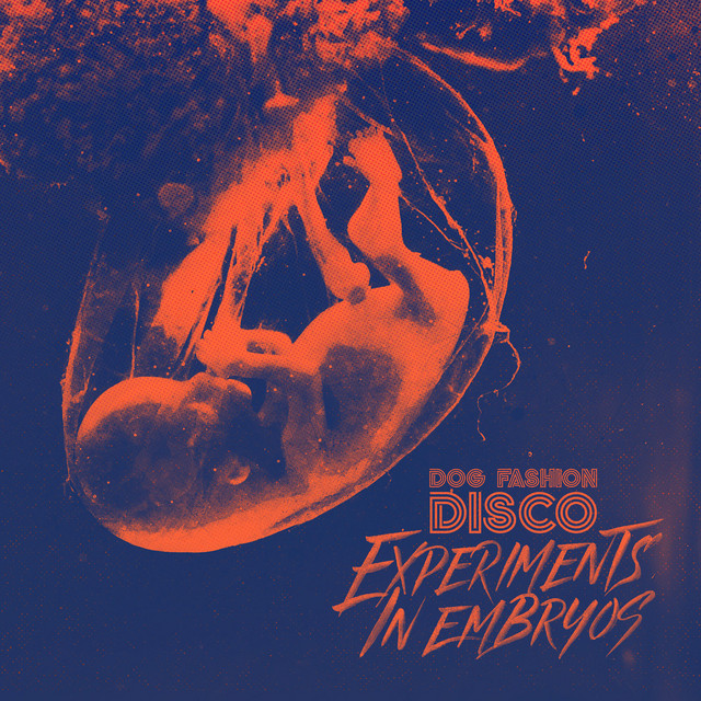 Experiments in Embryos album cover
