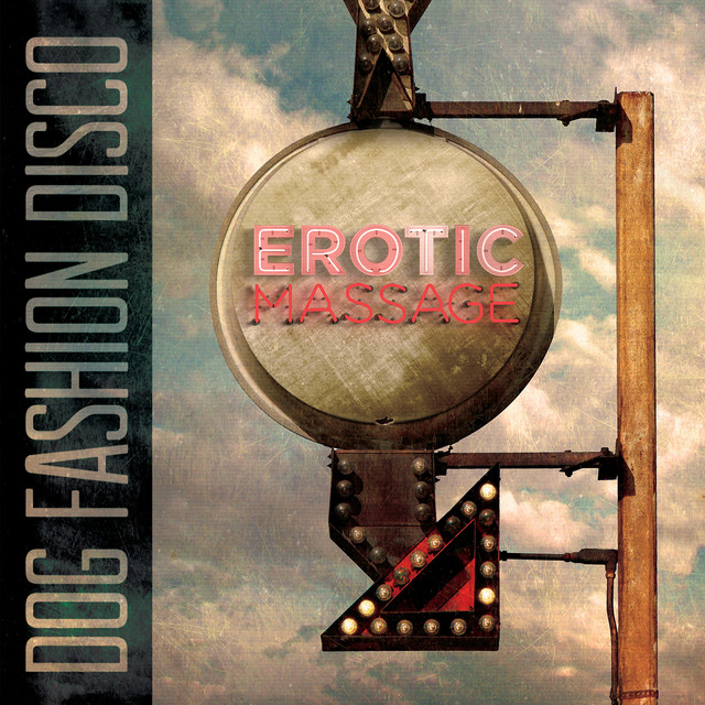 Erotic Massage album cover