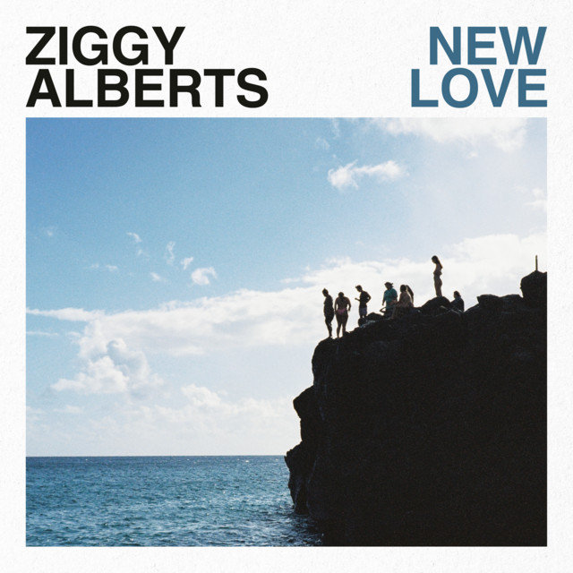 New Love album cover