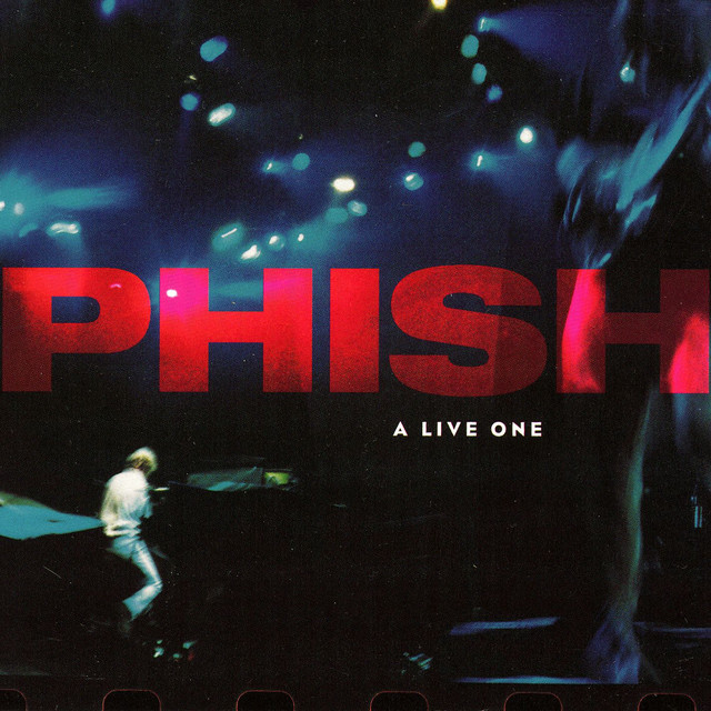 A Live One album cover
