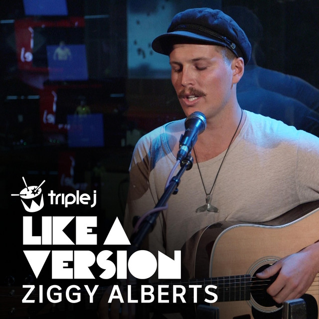 Martin D-18 as heard on Juke Jam (triple j Like a Version) by Ziggy Alberts (2018)