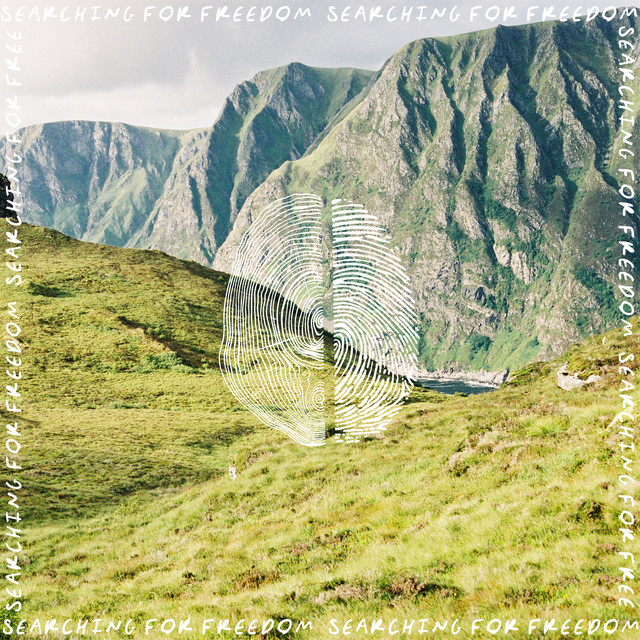 searching for freedom album cover