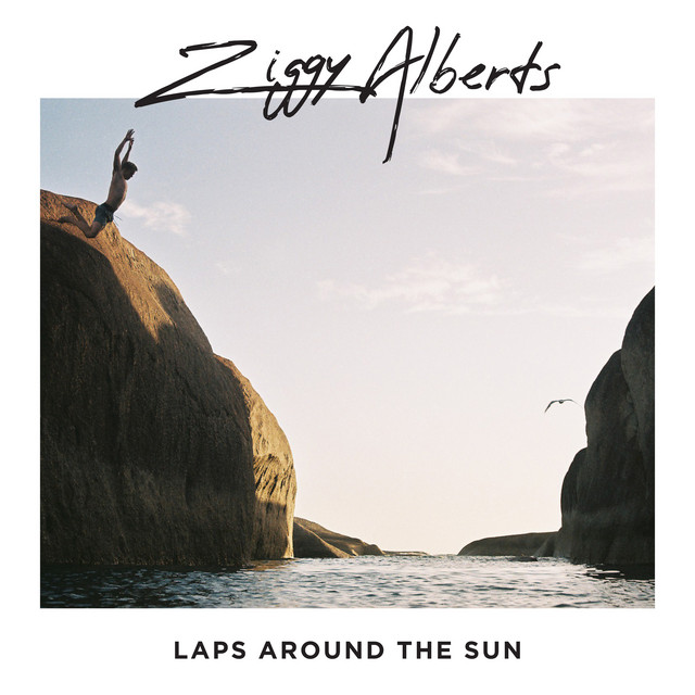 Laps Around The Sun album cover