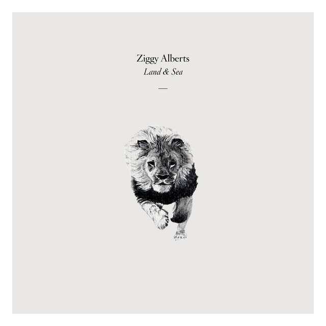 Land & Sea album cover