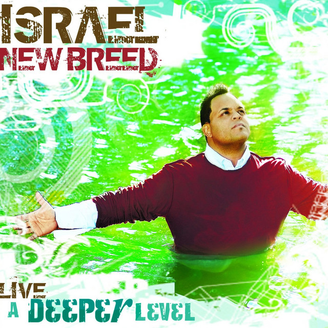 A Deeper Level (Live) album cover