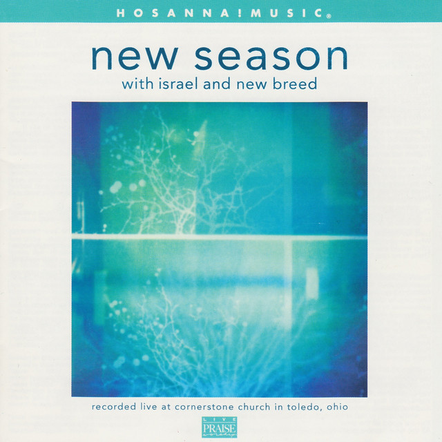 New Season (Live) album cover