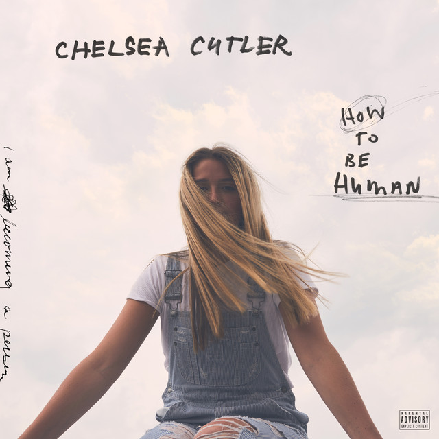 How To Be Human album cover
