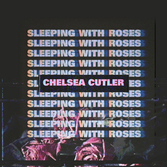 Sleeping with Roses album cover