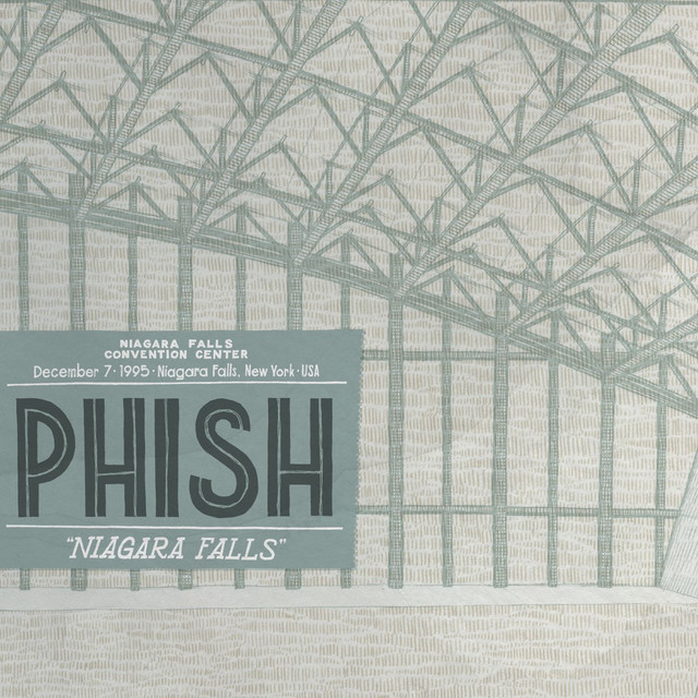 Niagara Falls album cover