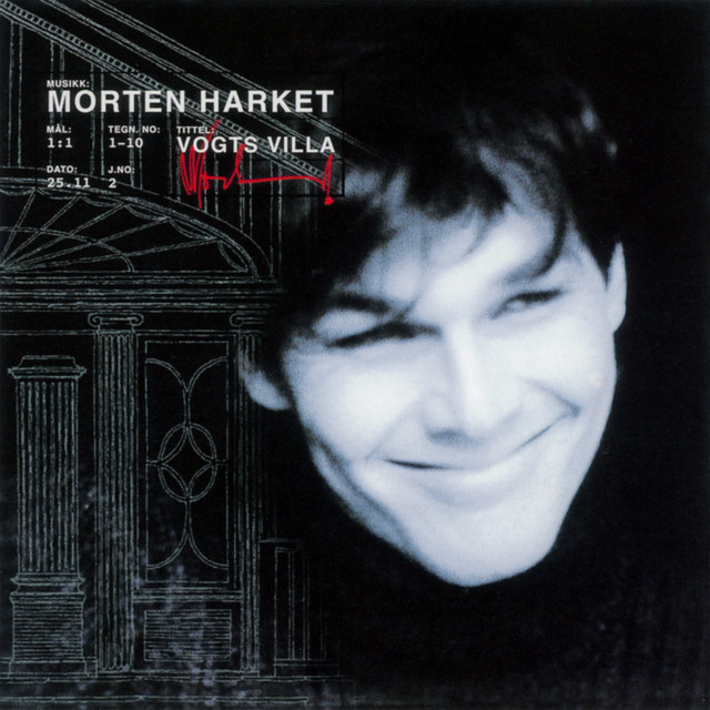 Vogts Villa album cover