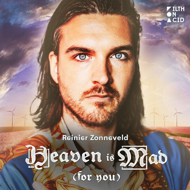 Heaven Is Mad (For You) album cover
