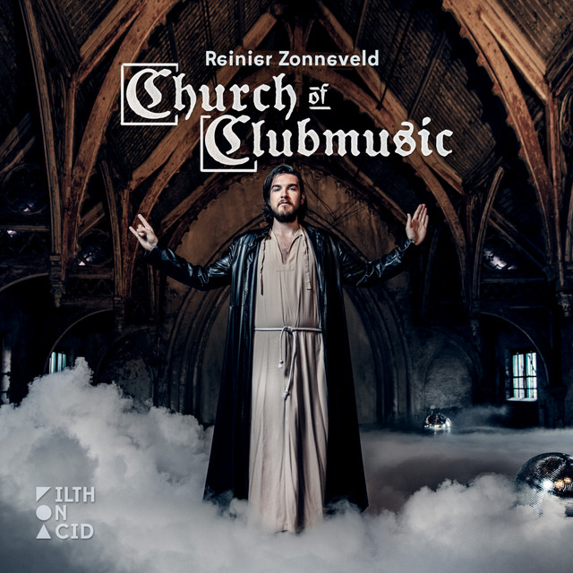 Church of Clubmusic album cover