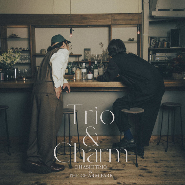 Trio & Charm album cover