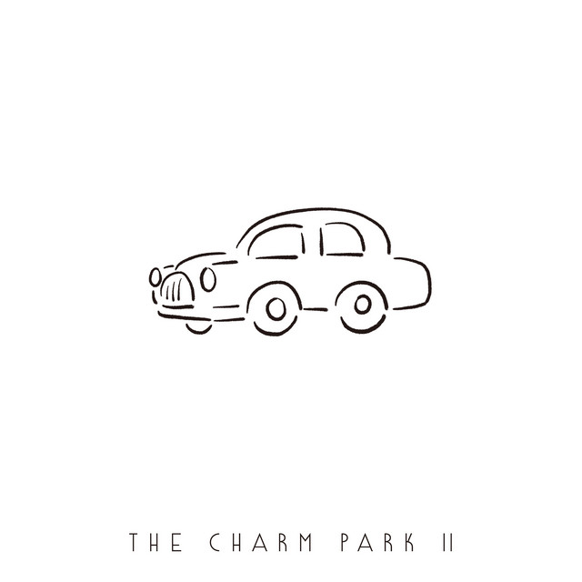 THE CHARM PARK II album cover