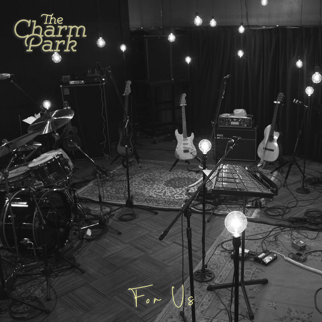 For Us (Studio Live) album cover