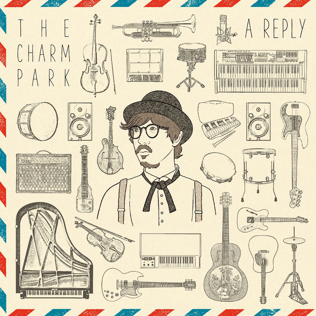 A REPLY album cover