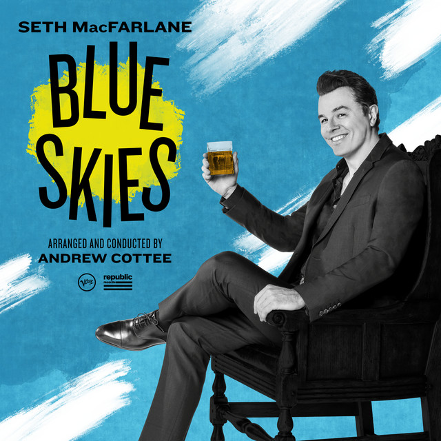 Blue Skies album cover