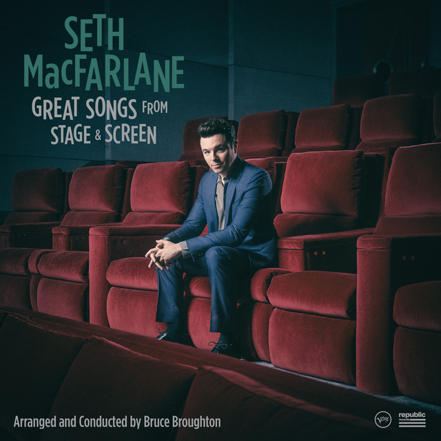 Great Songs From Stage And Screen album cover