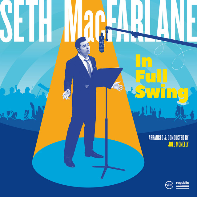 In Full Swing album cover
